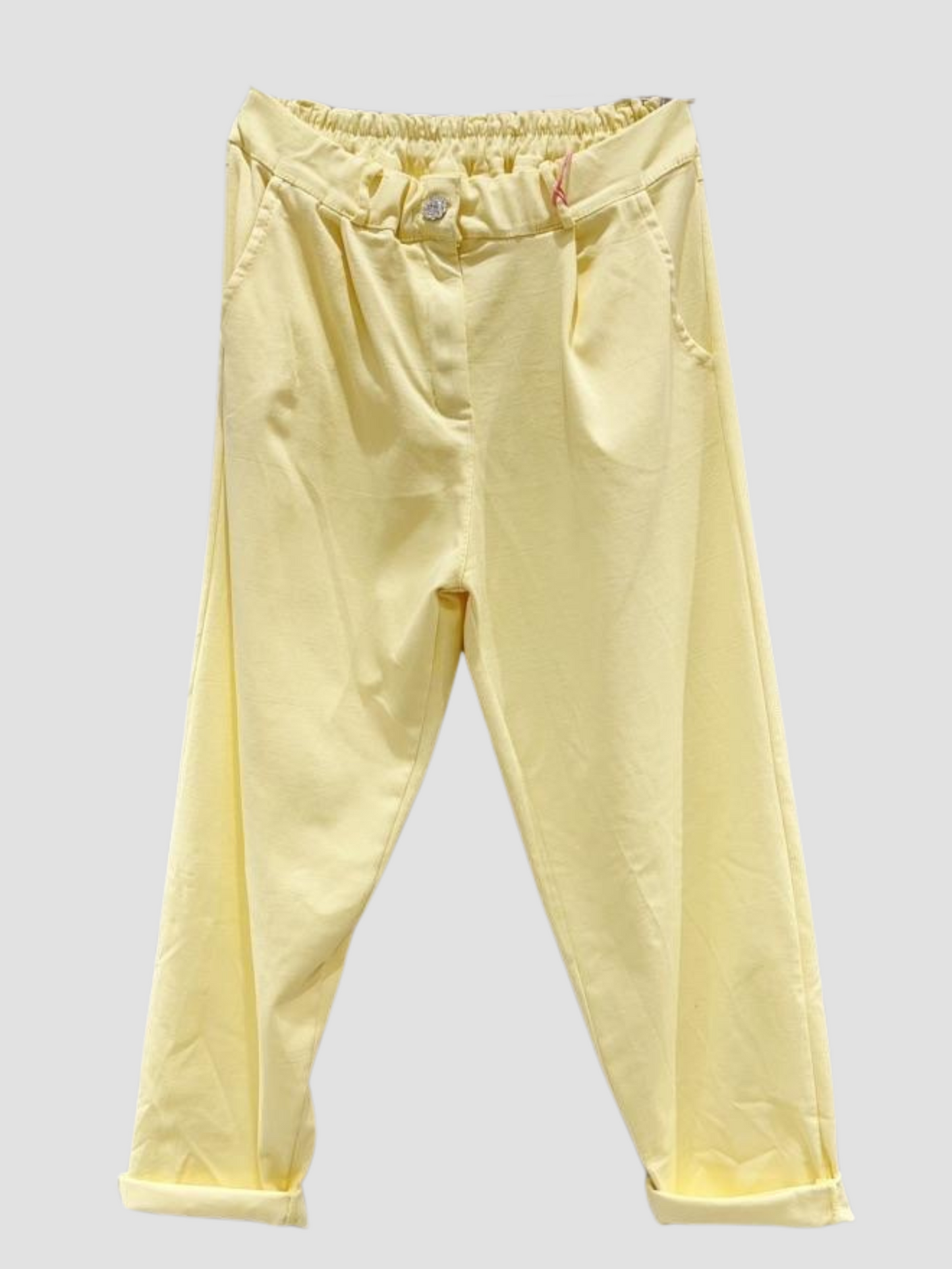 Pantalon Confort & Couleur – TU 44/50