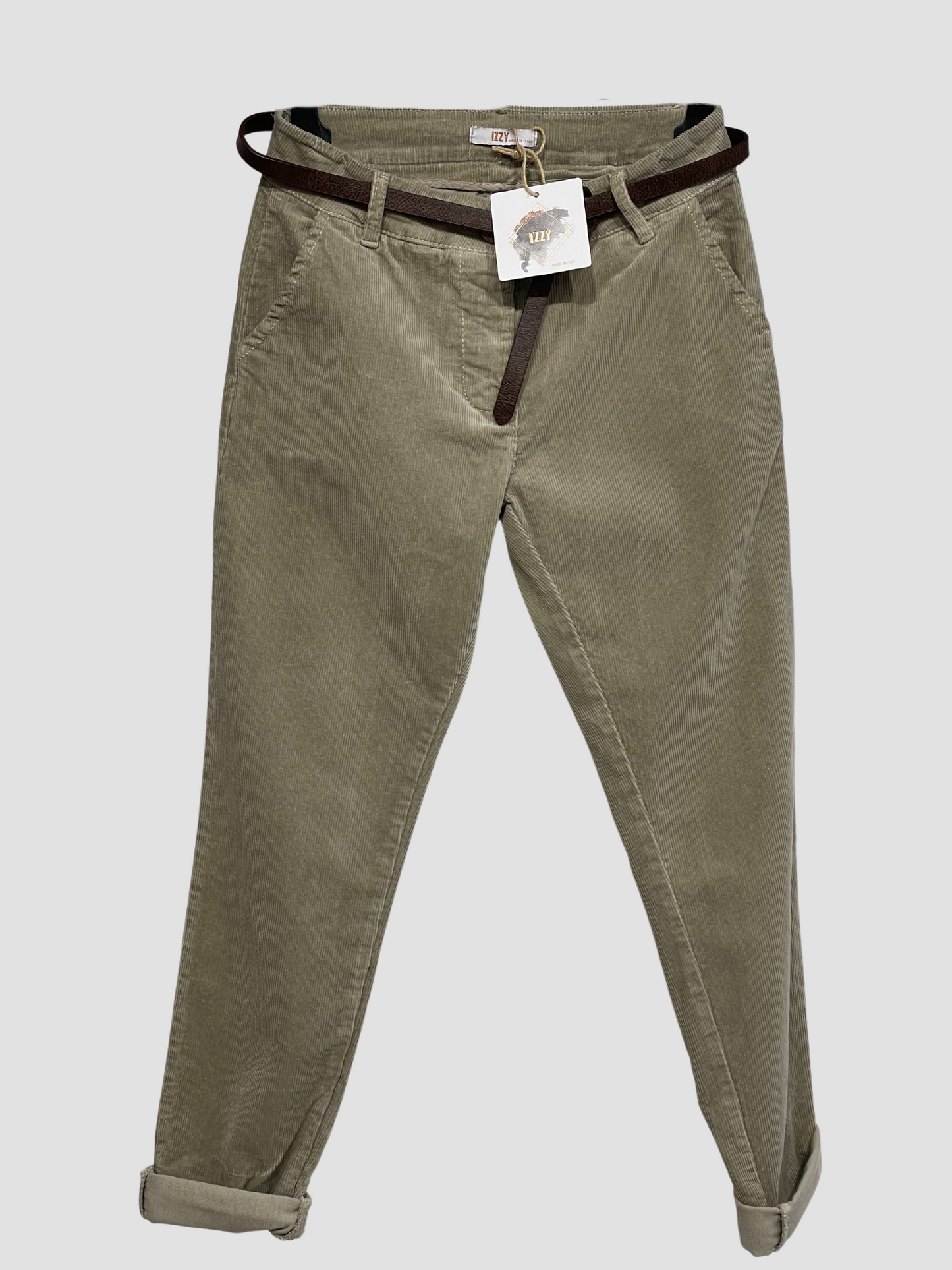 Pantalon en Velours Achille