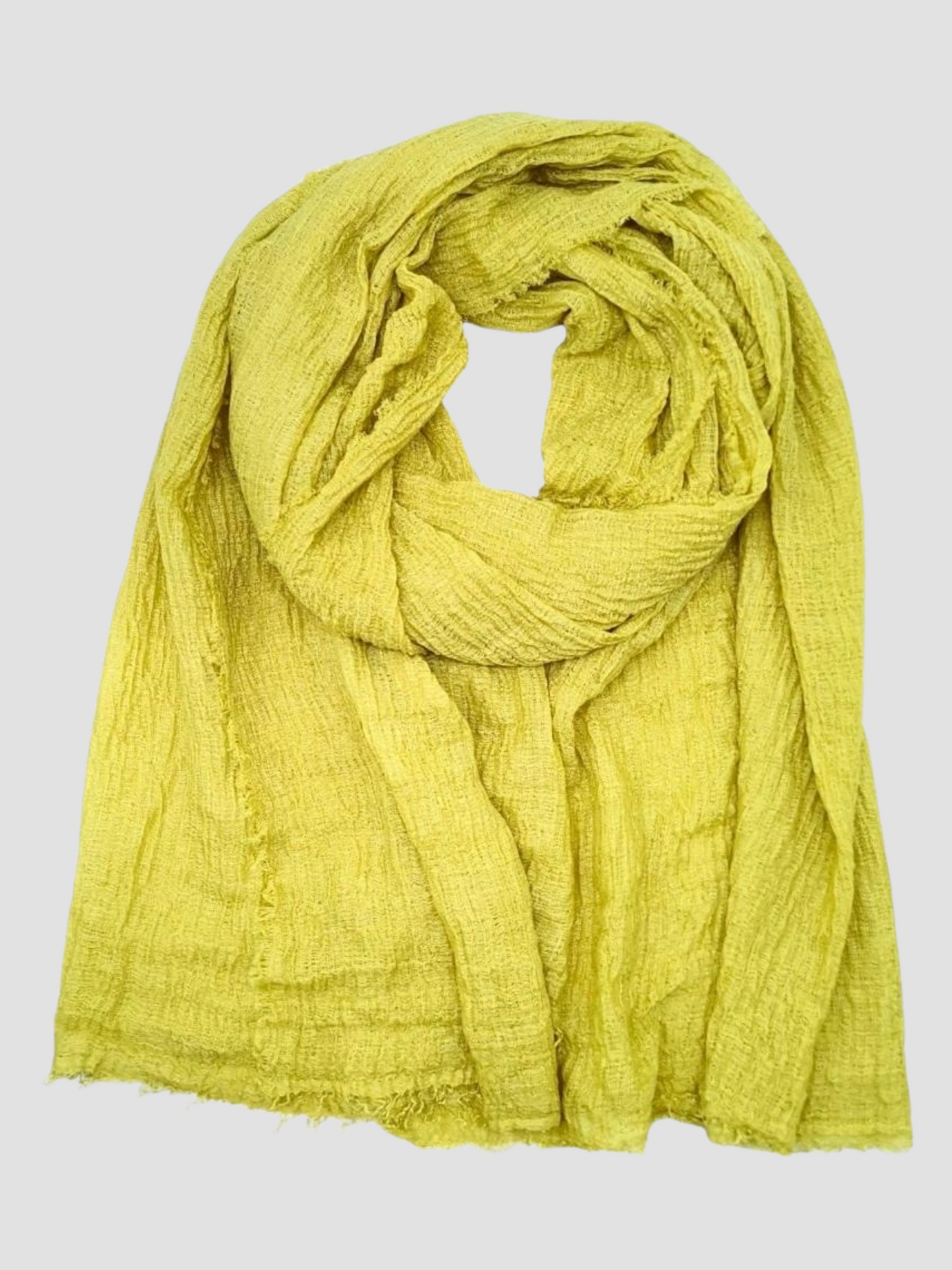 Foulard "Brise légère"