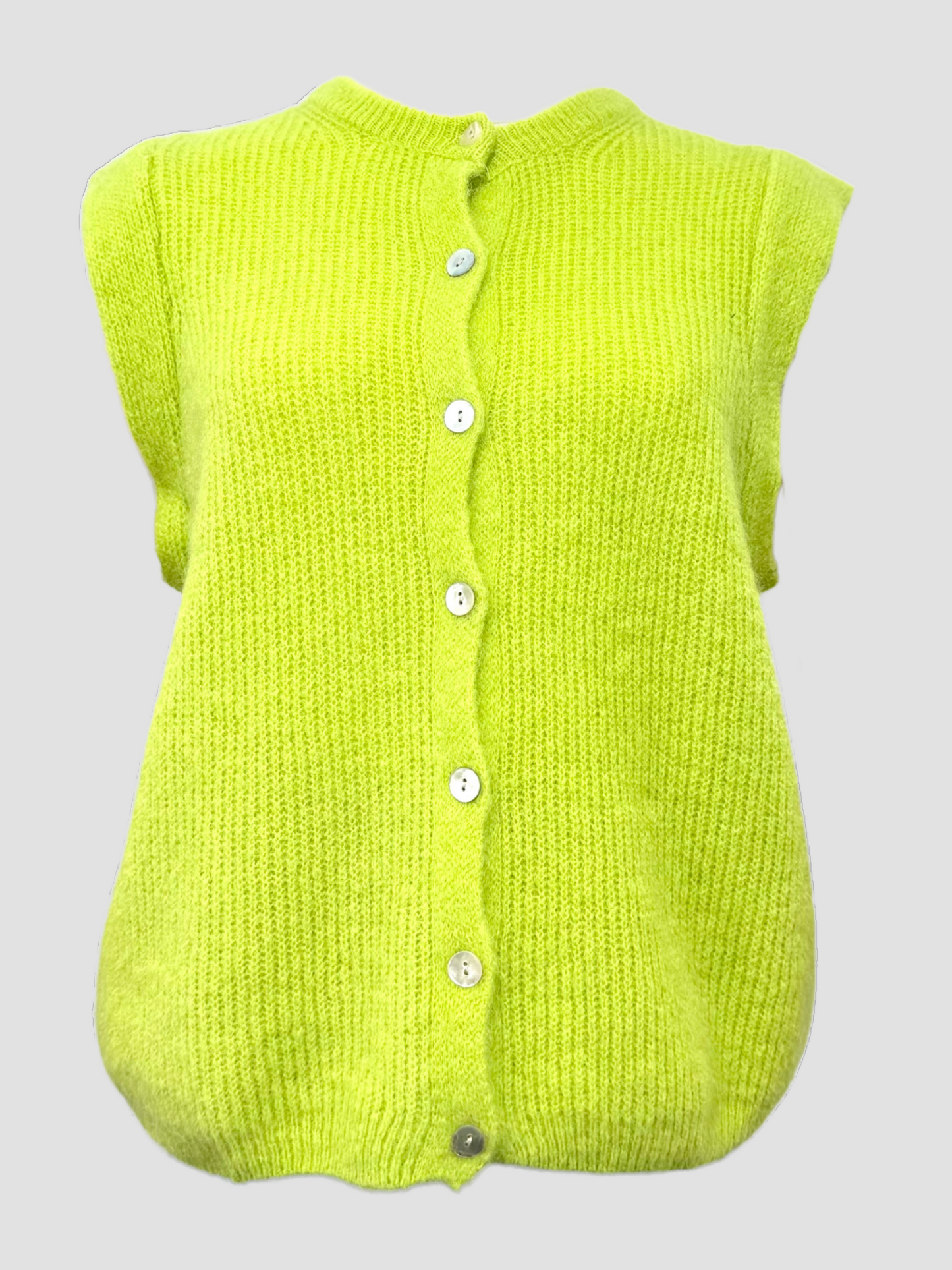 Gilet sans Manches Baby Alpaga