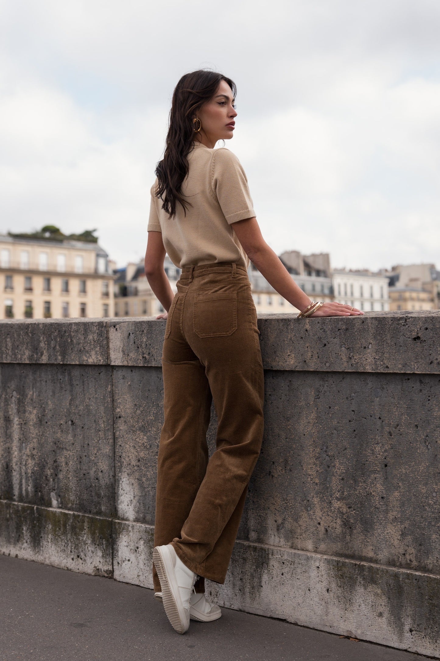 Pantalon Sekia