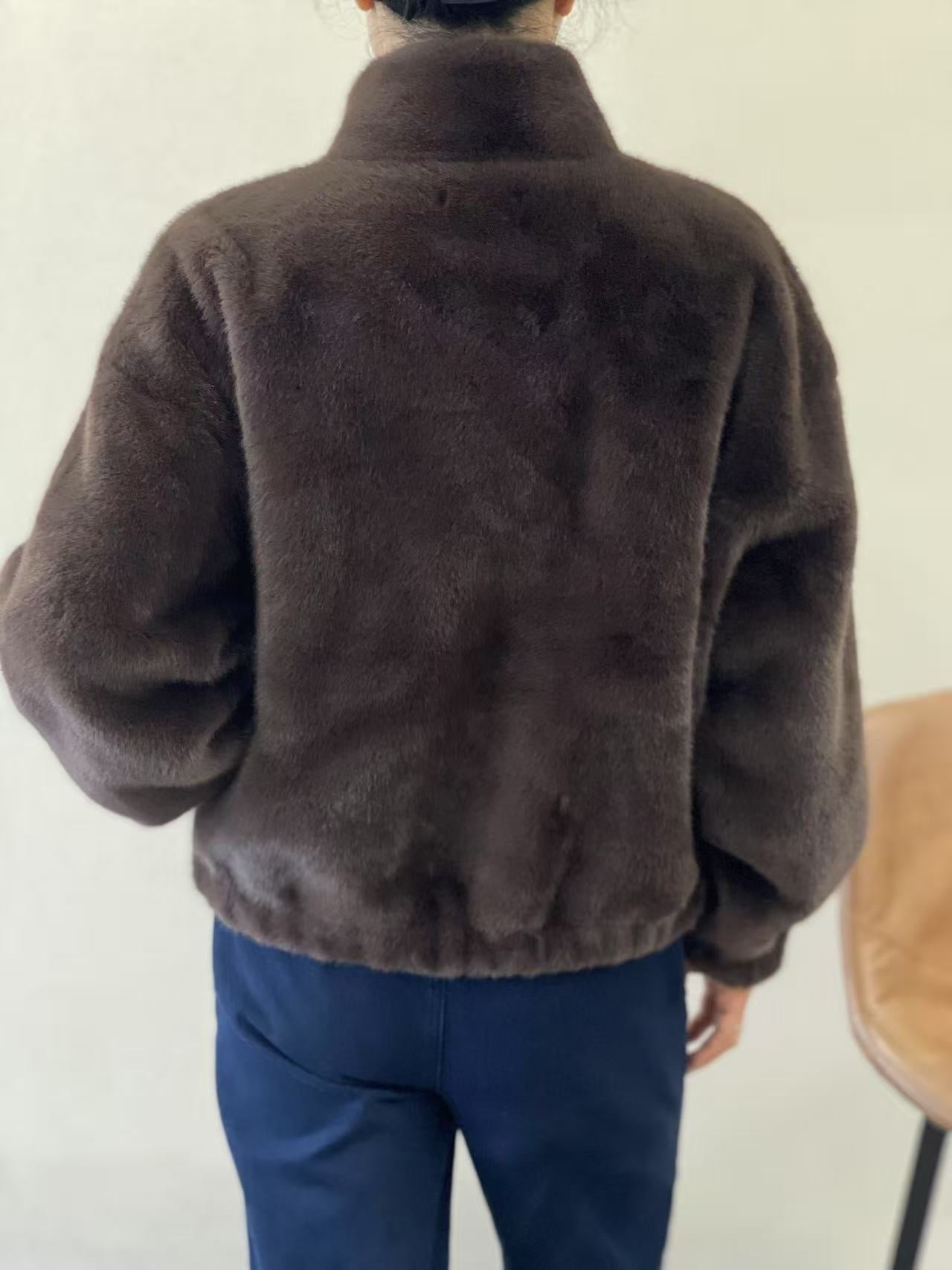Veste Douce Cocooning
