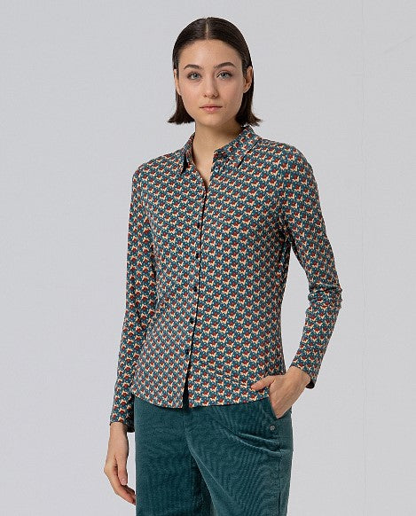 Chemise Imprimée Surkana