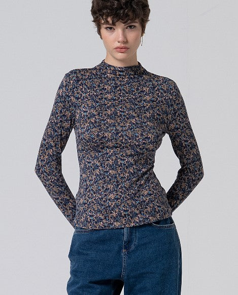 Haut Ajusté Surkana