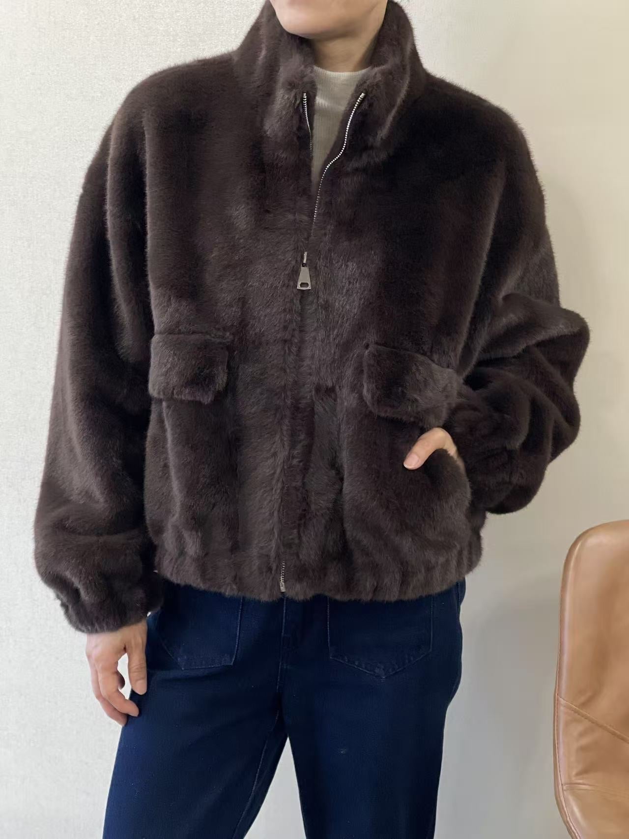 Veste Douce Cocooning