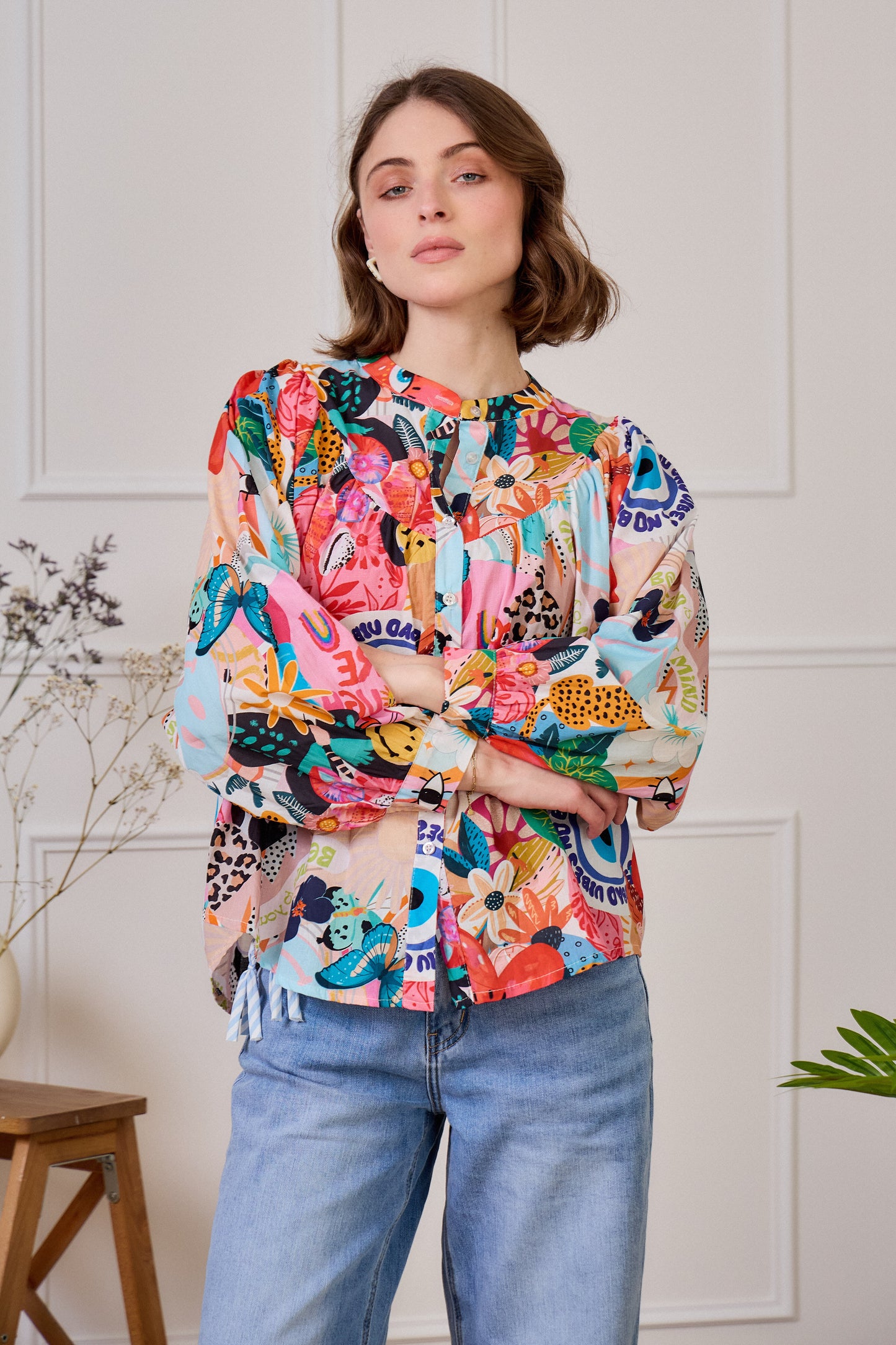 Chemise Jenny