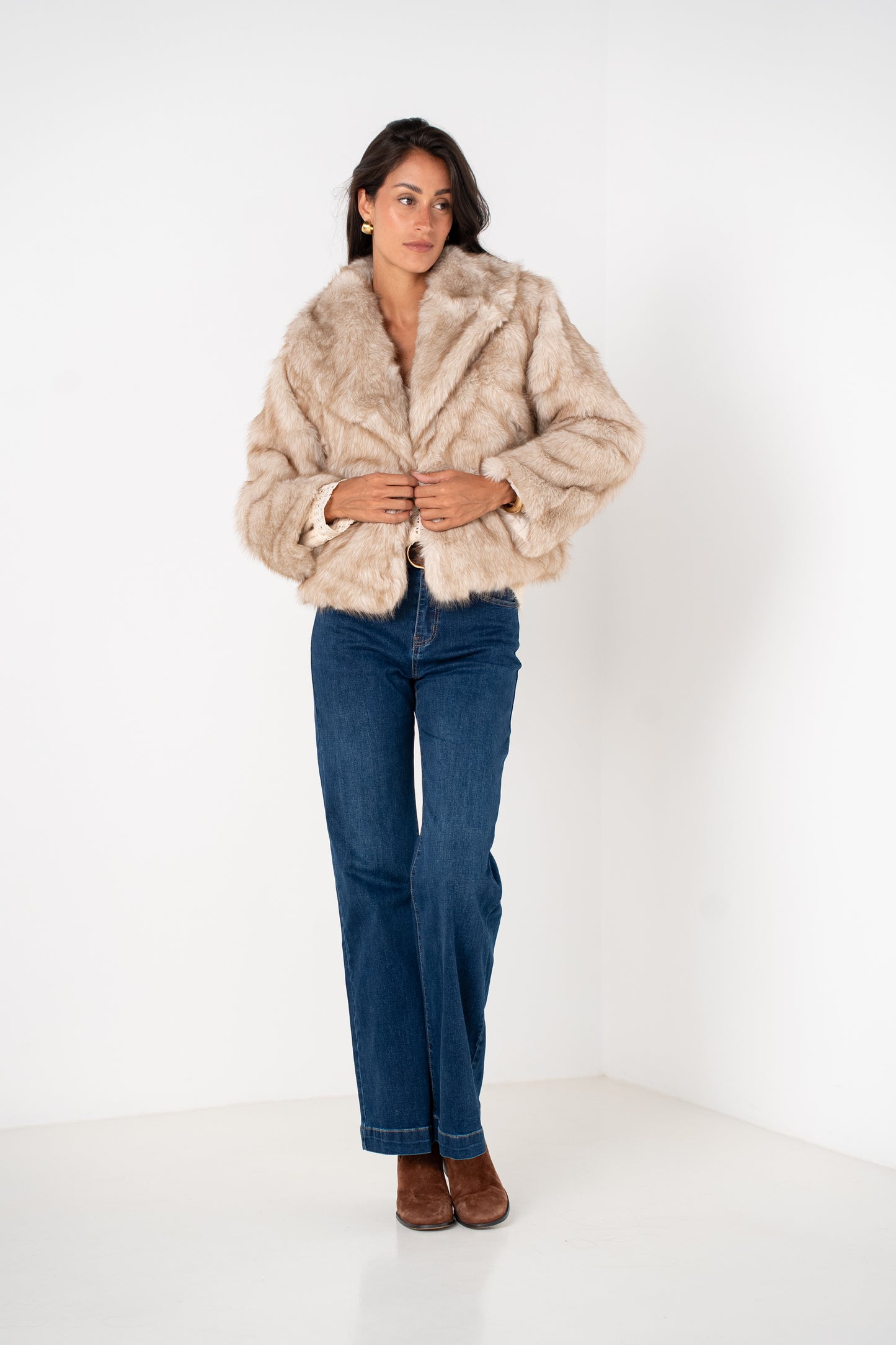Manteau Cosy Hiver