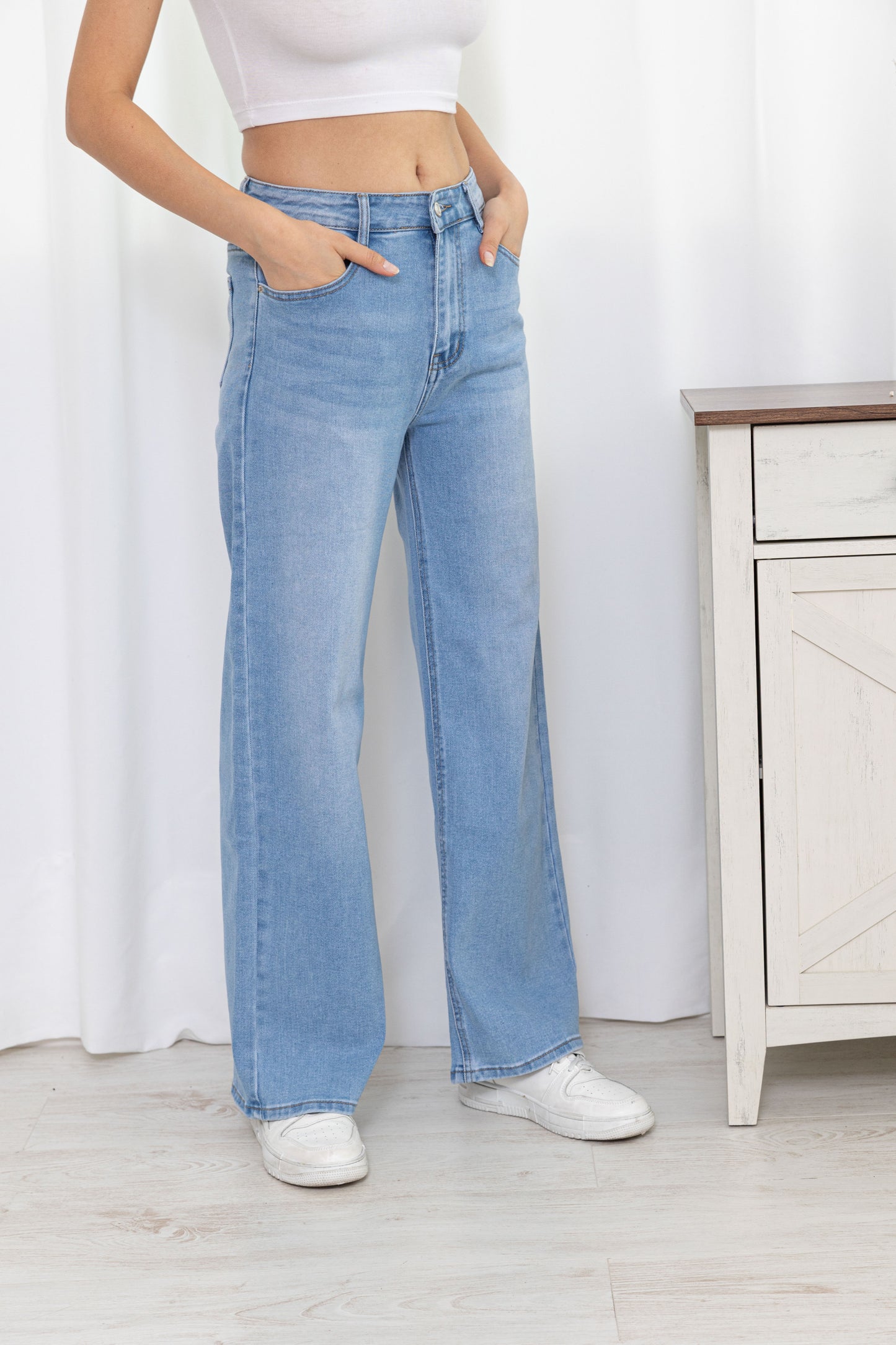 Jean Taille Haute