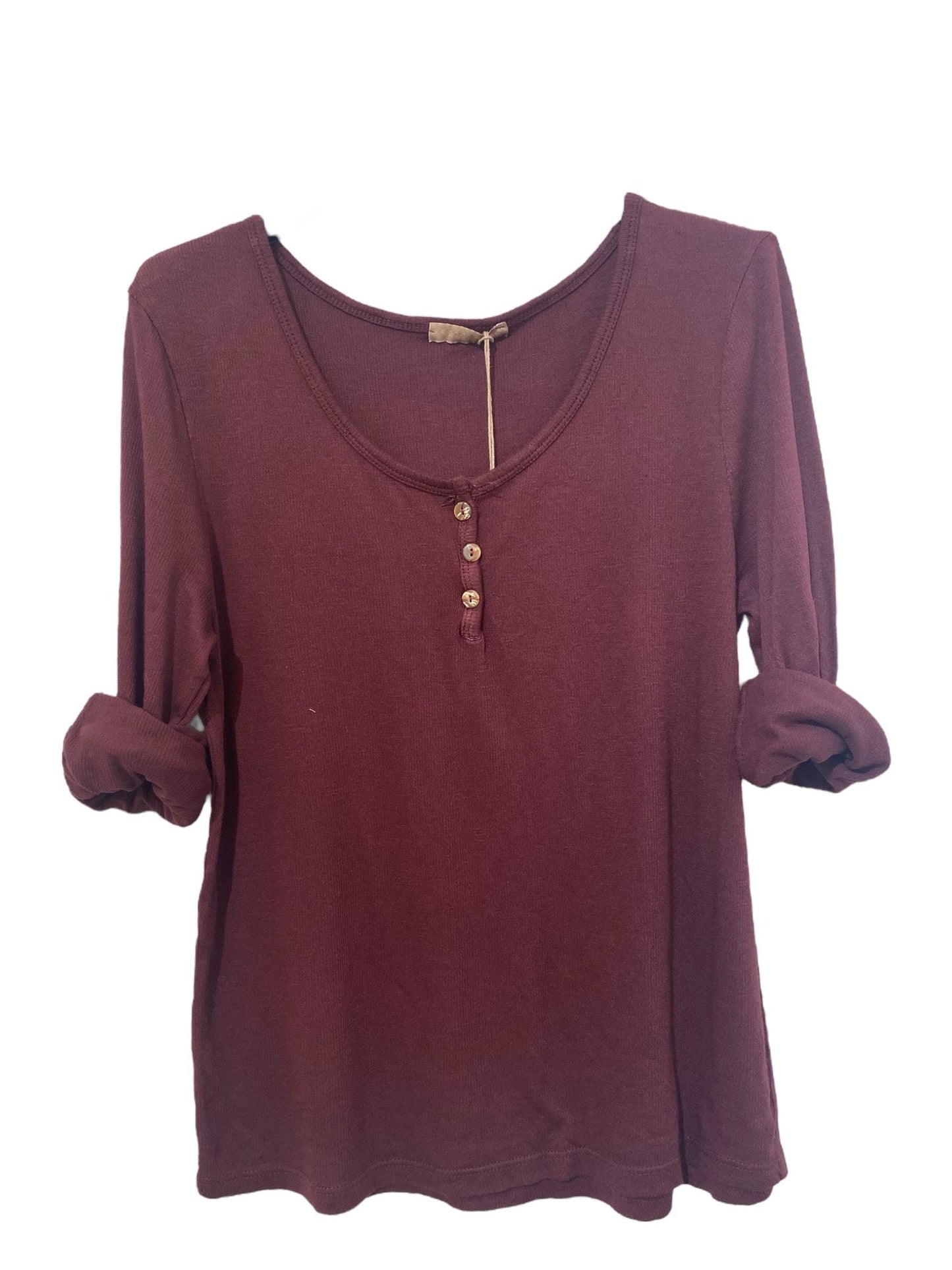 Haut Basique Stretch