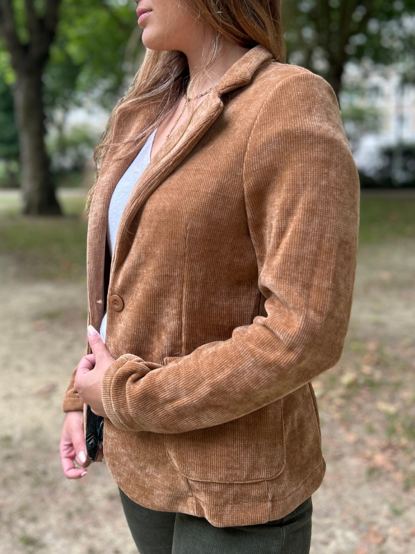 Veste Blazer Katell
