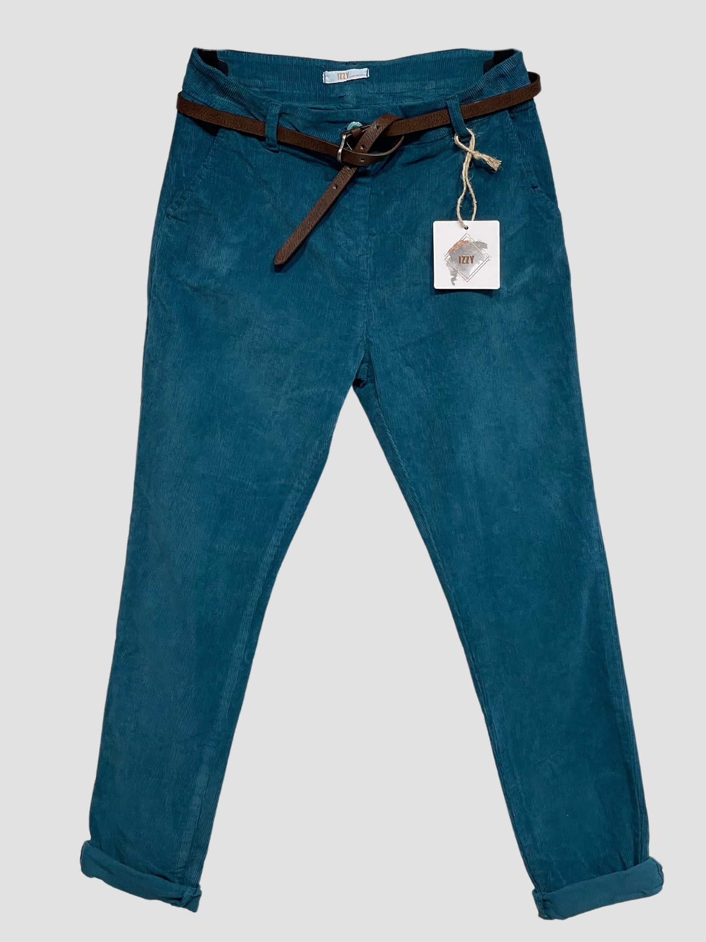 Pantalon en Velours Achille