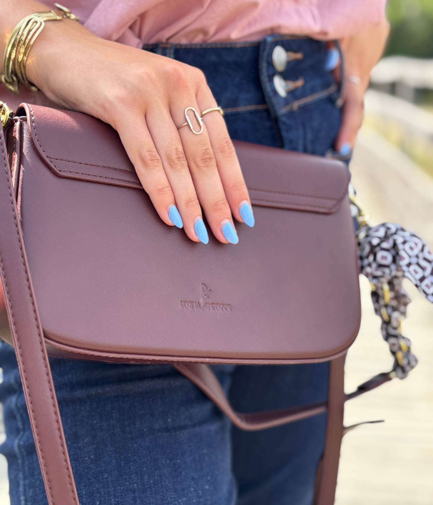 Sac Minimaliste Tendance