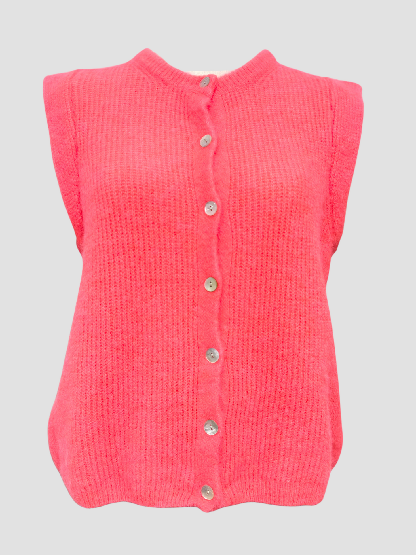 Gilet sans Manches Baby Alpaga