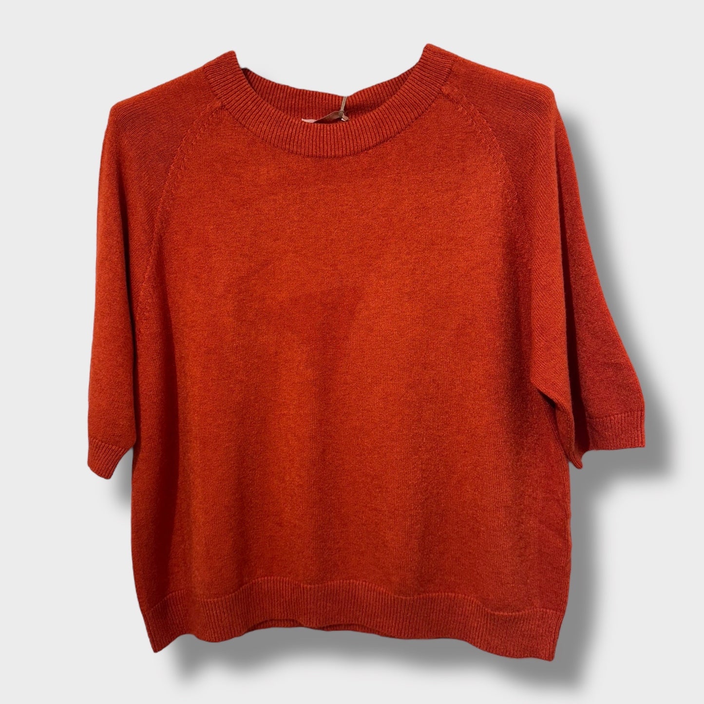 Pull Col Rond Éléonore