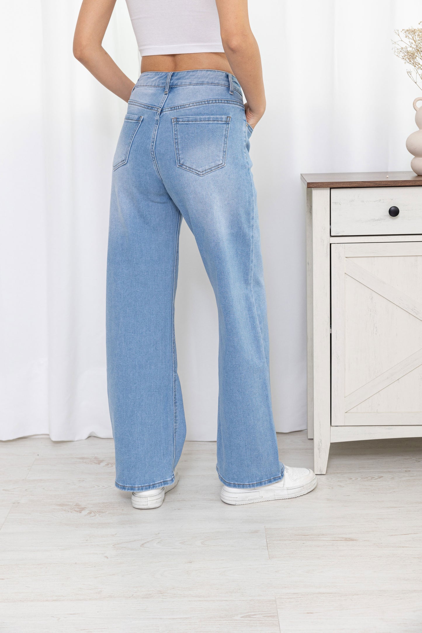 Jean Taille Haute