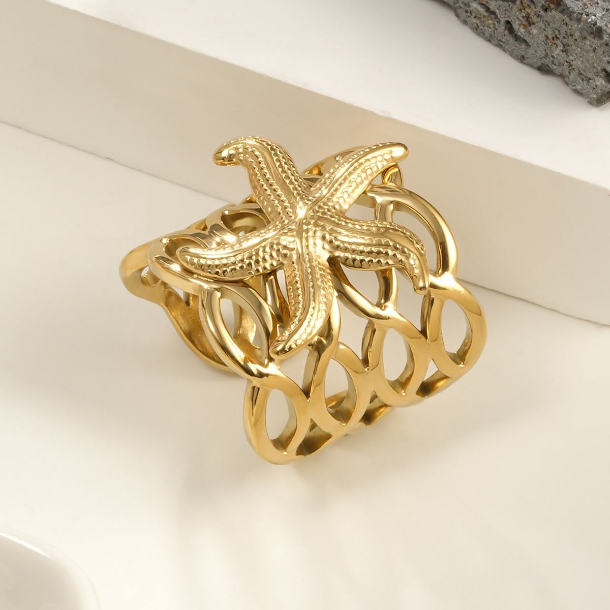 Bague Esprit Marine