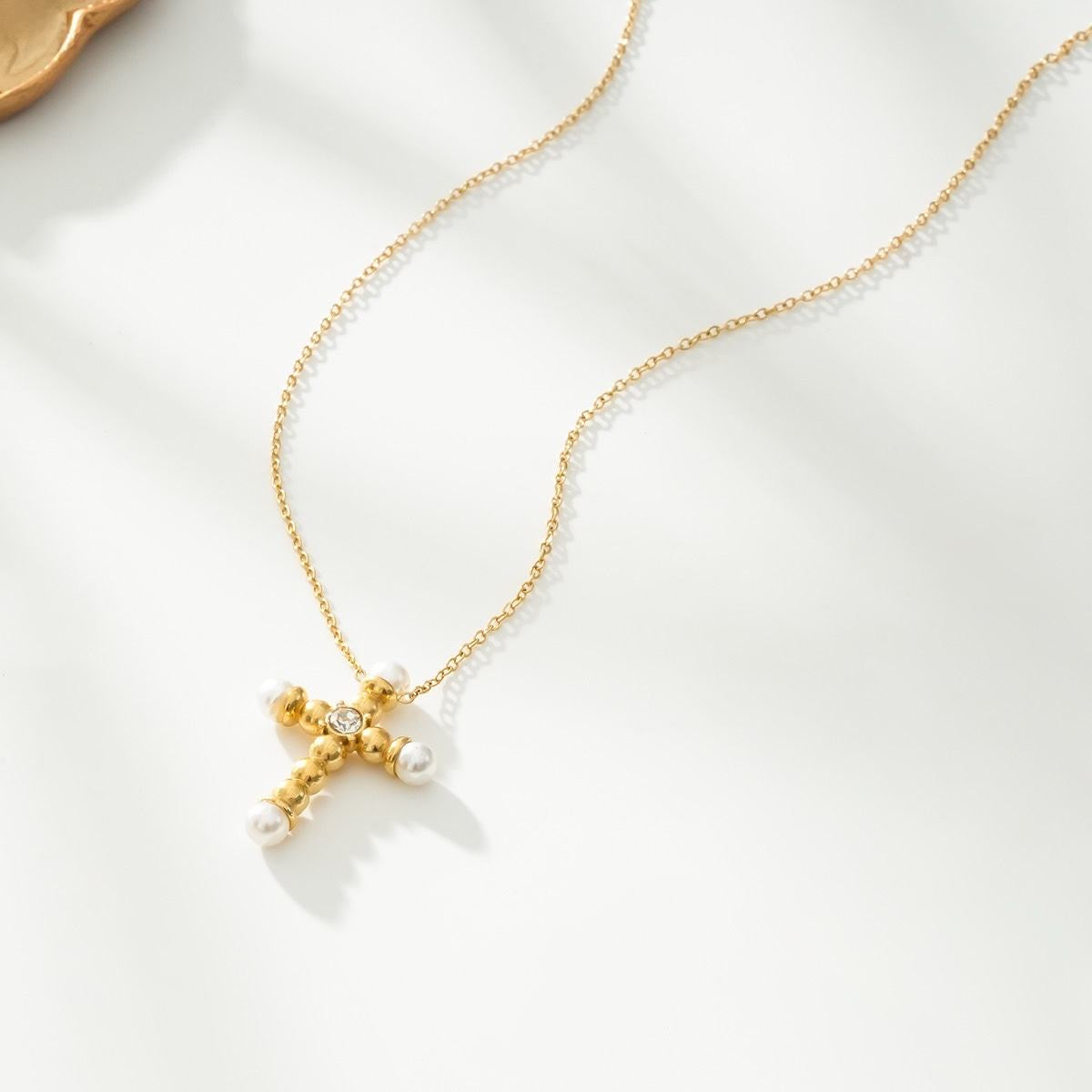Collier "Perle Sacrée"