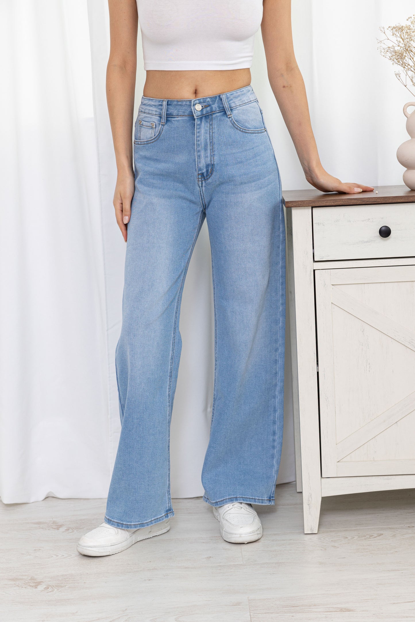 Jean Taille Haute