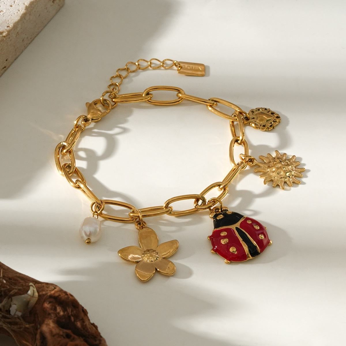 Bracelet "Petite Chanceuse"