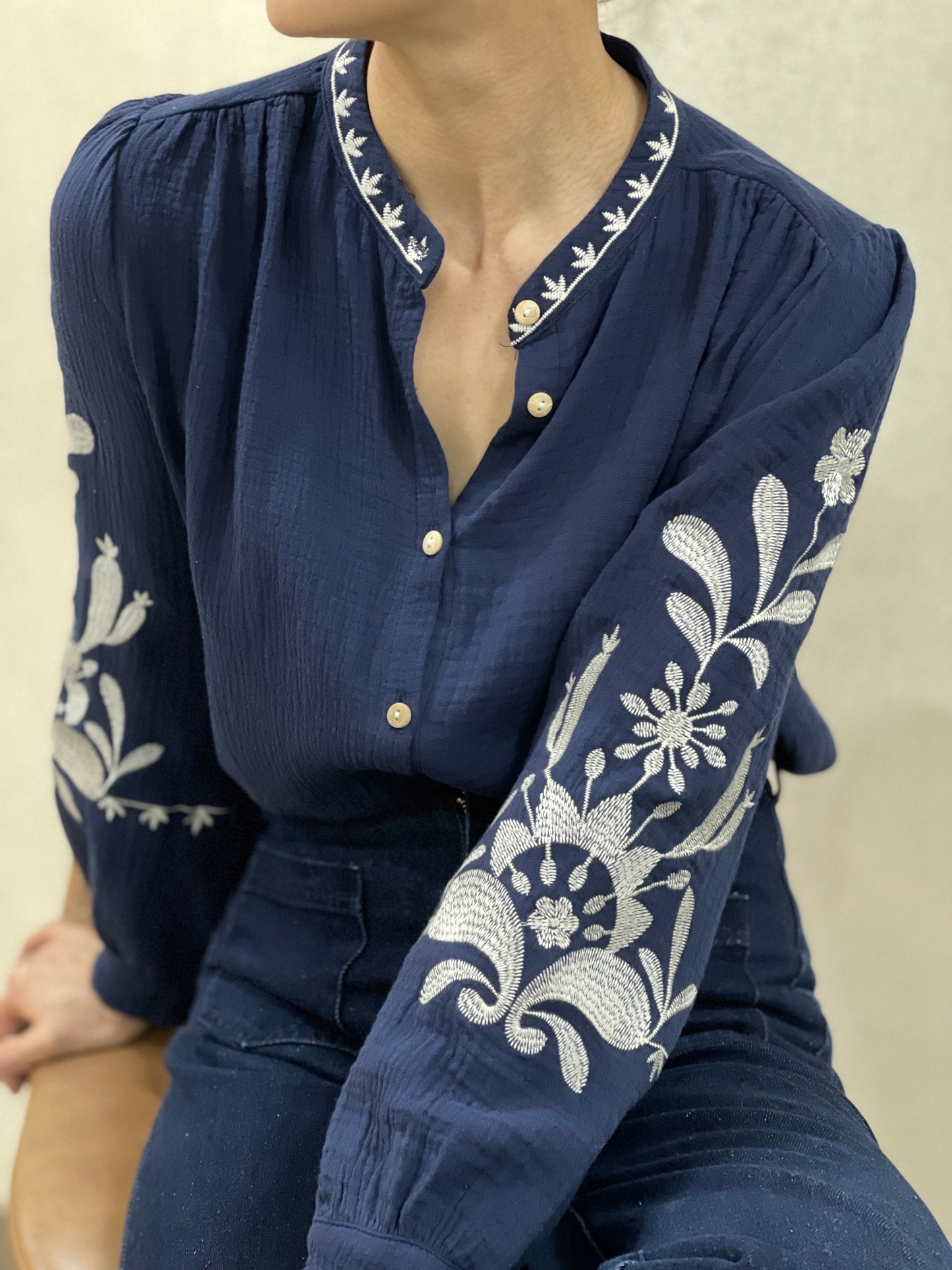 Chemise Blessy