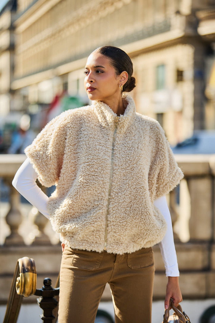 Gilet Veste Kaluna