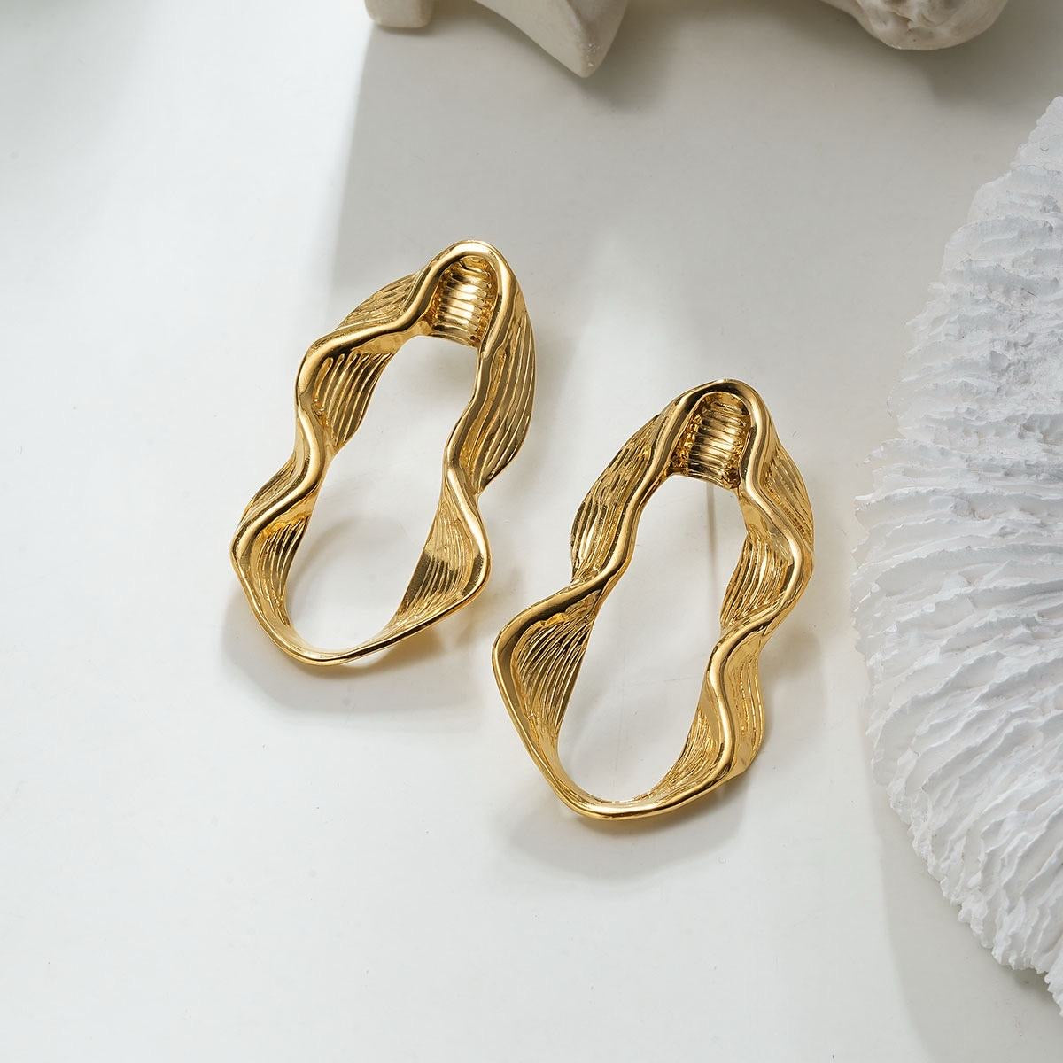 Boucles Forme Organique