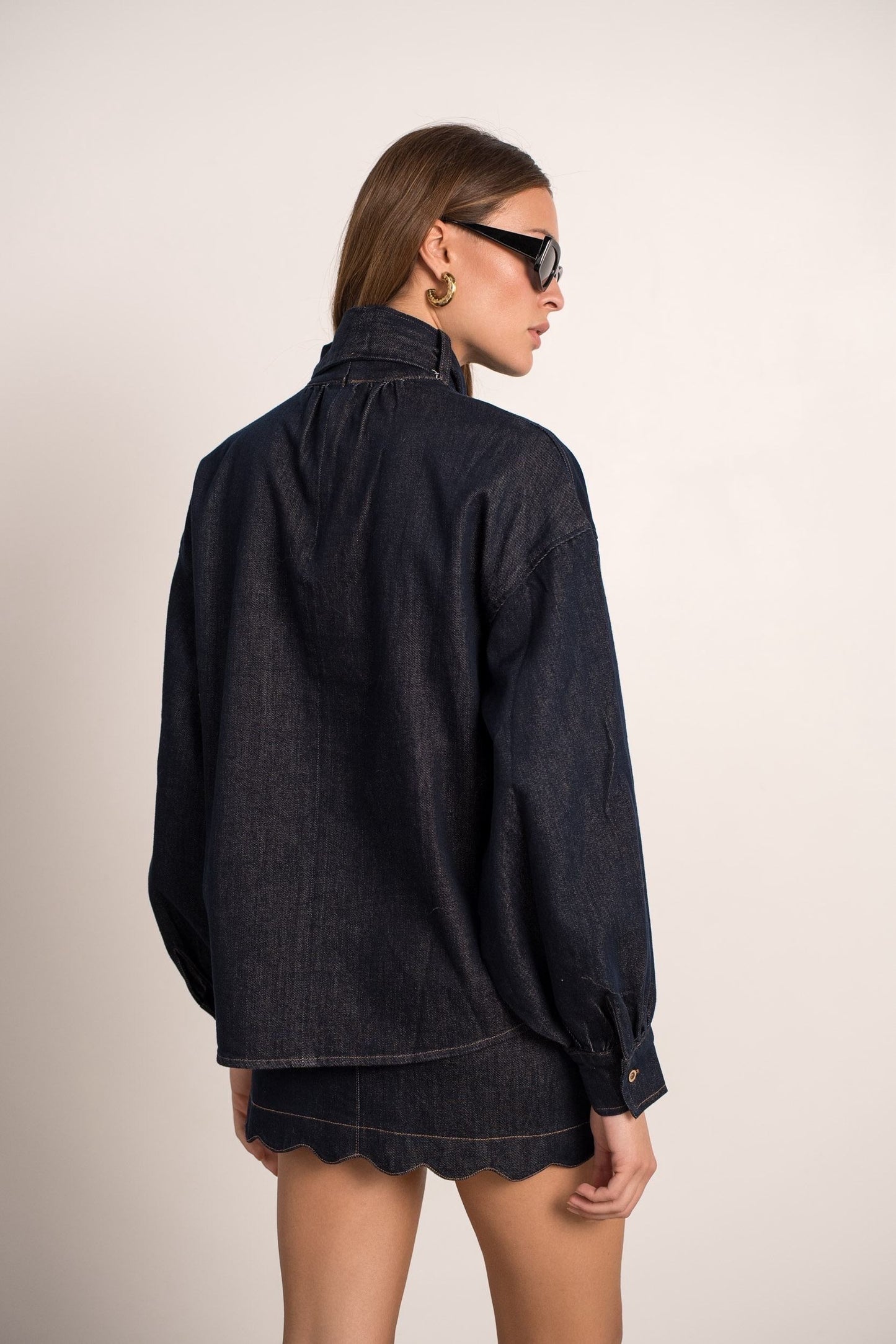 Blouse Jean Lavallière