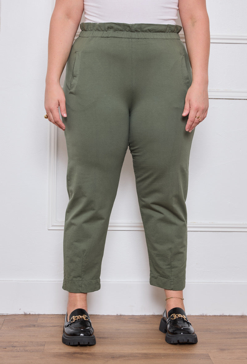 Pantalon Coton Confort - TU du 44 au 50