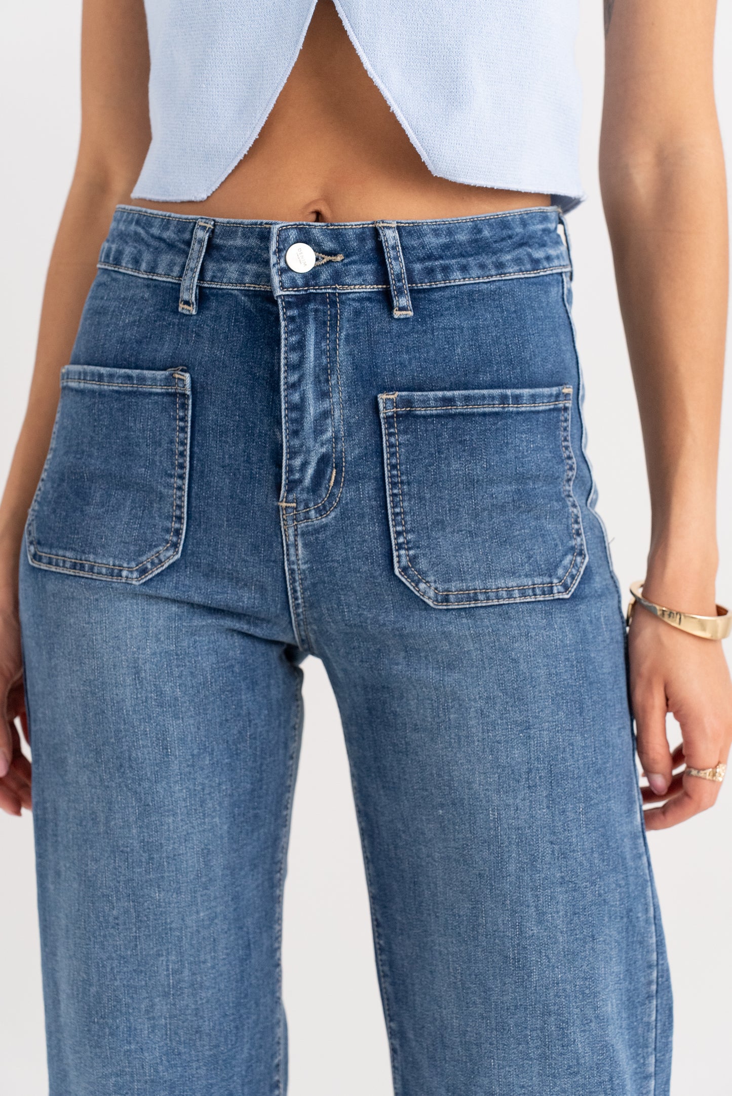 Jean Large 7/8