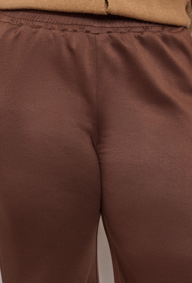 Pantalon Uni Stretch
