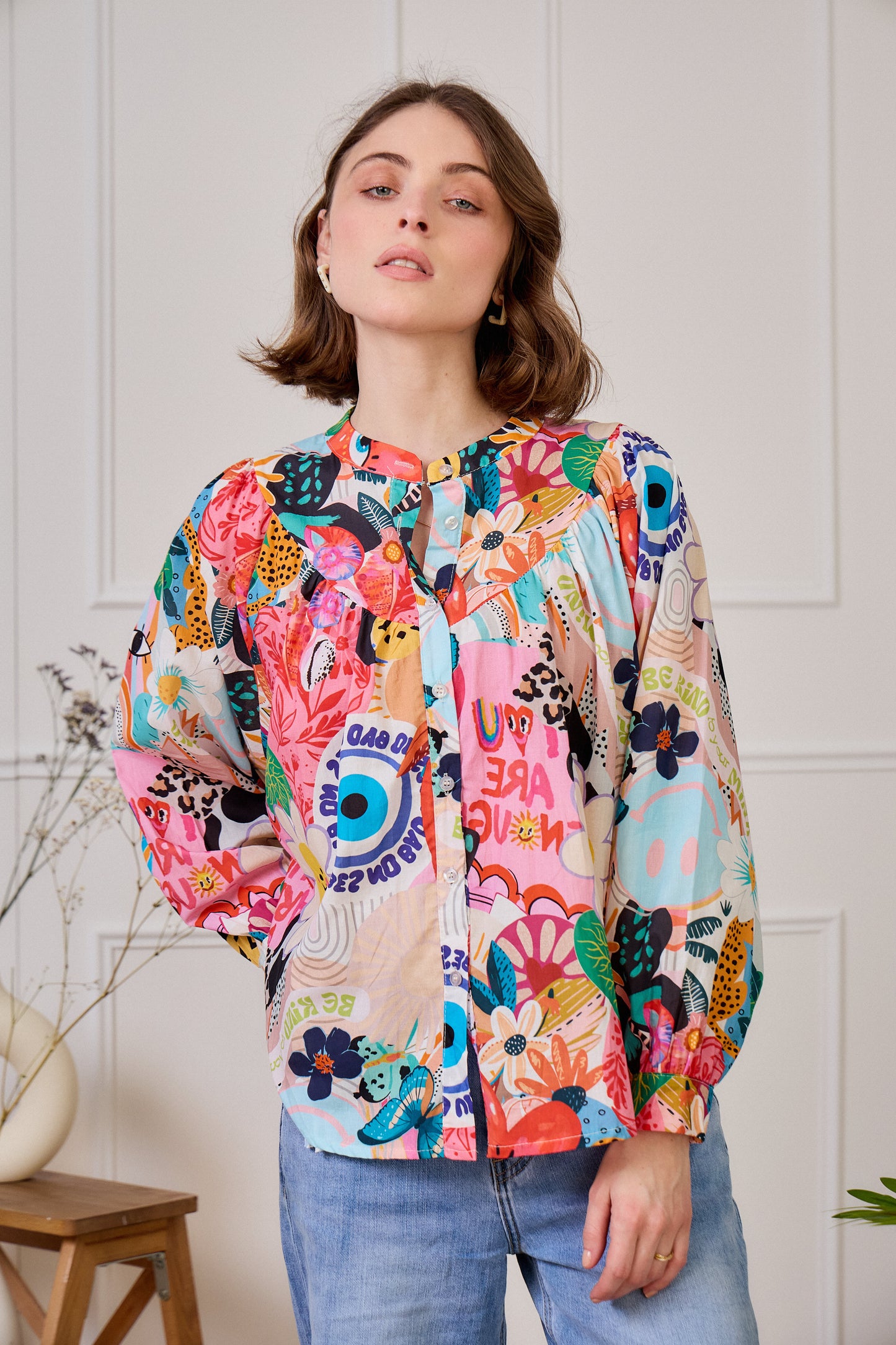 Chemise Jenny