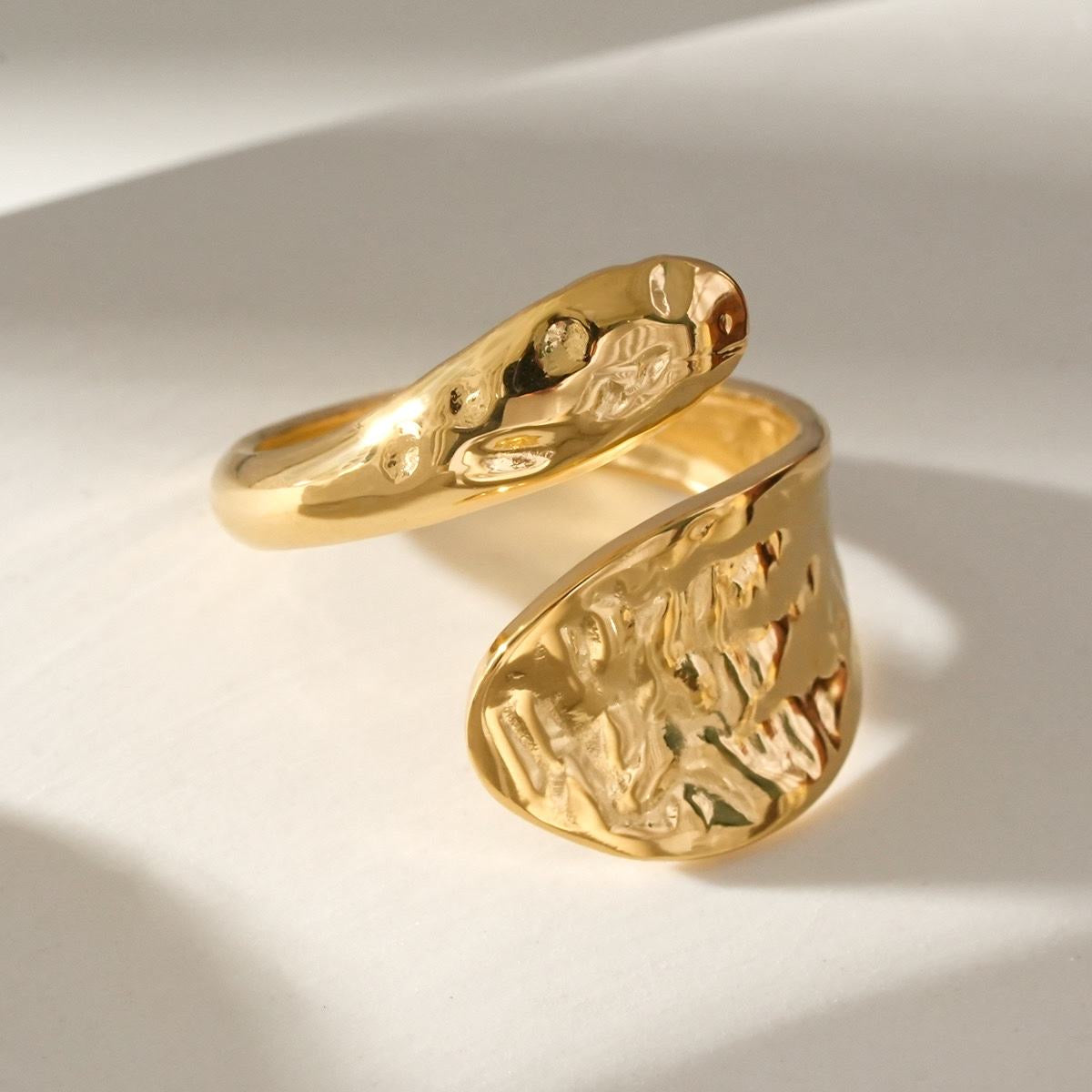 Bague Fantaisie Lunaire