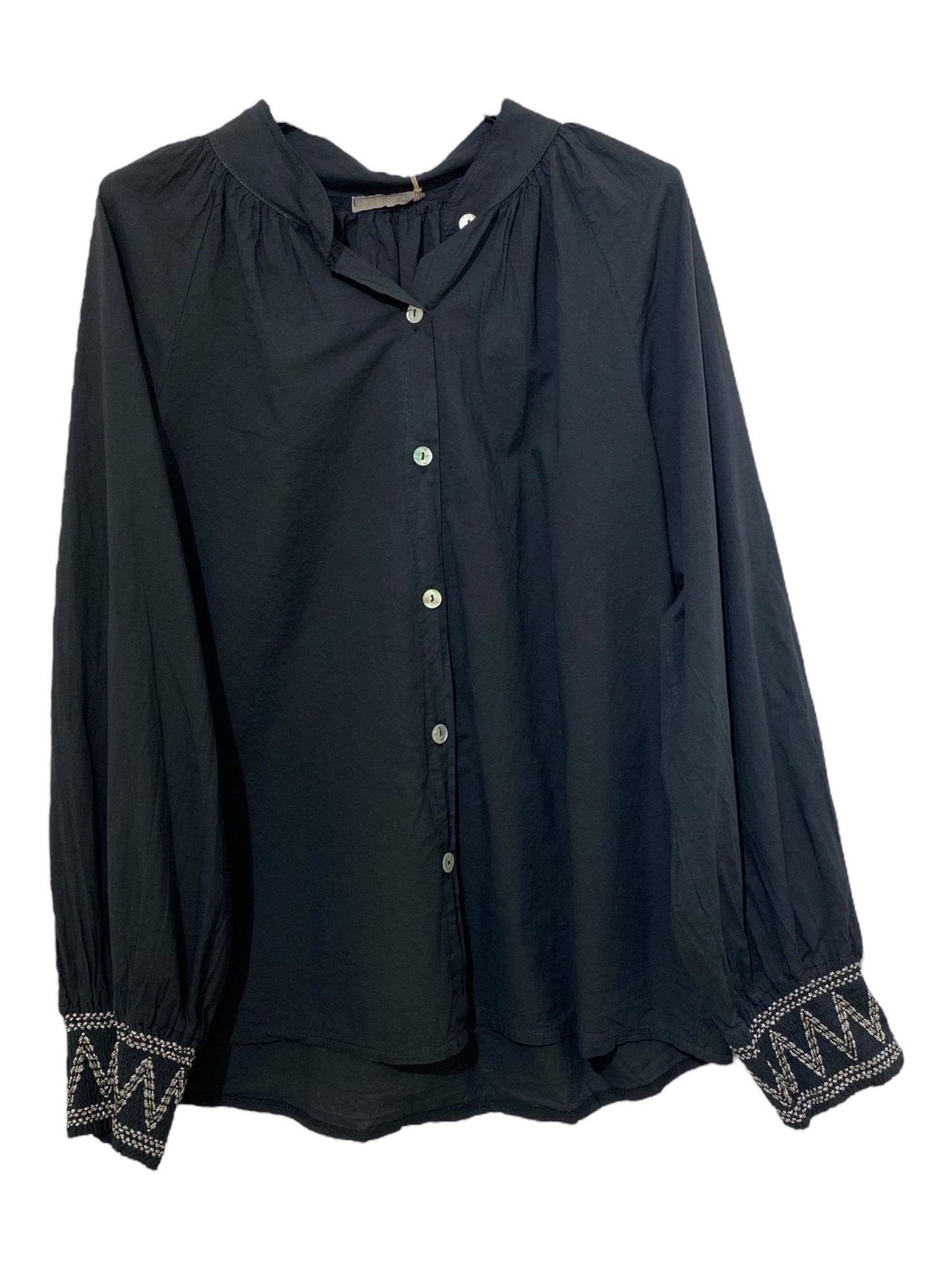 Chemise Légère Casual Chic