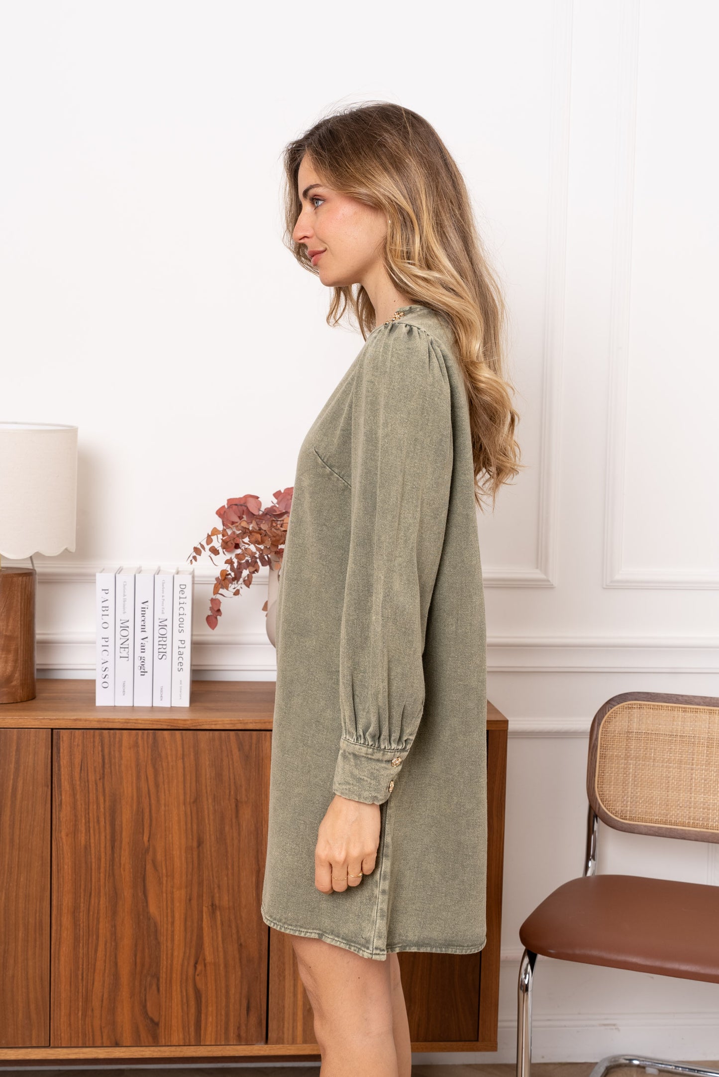 Robe Casual Chic