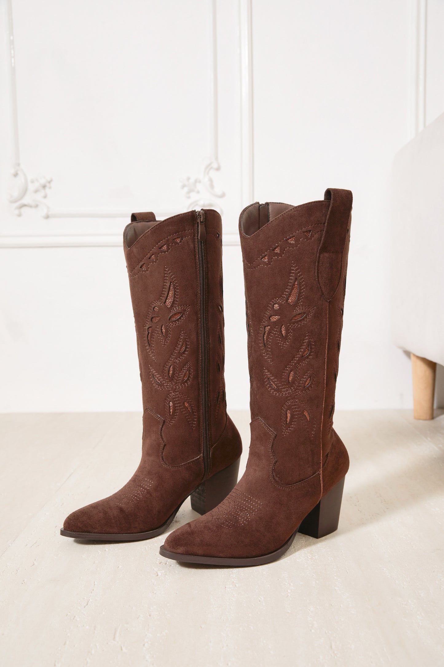 Bottes Santiags Haute Femme