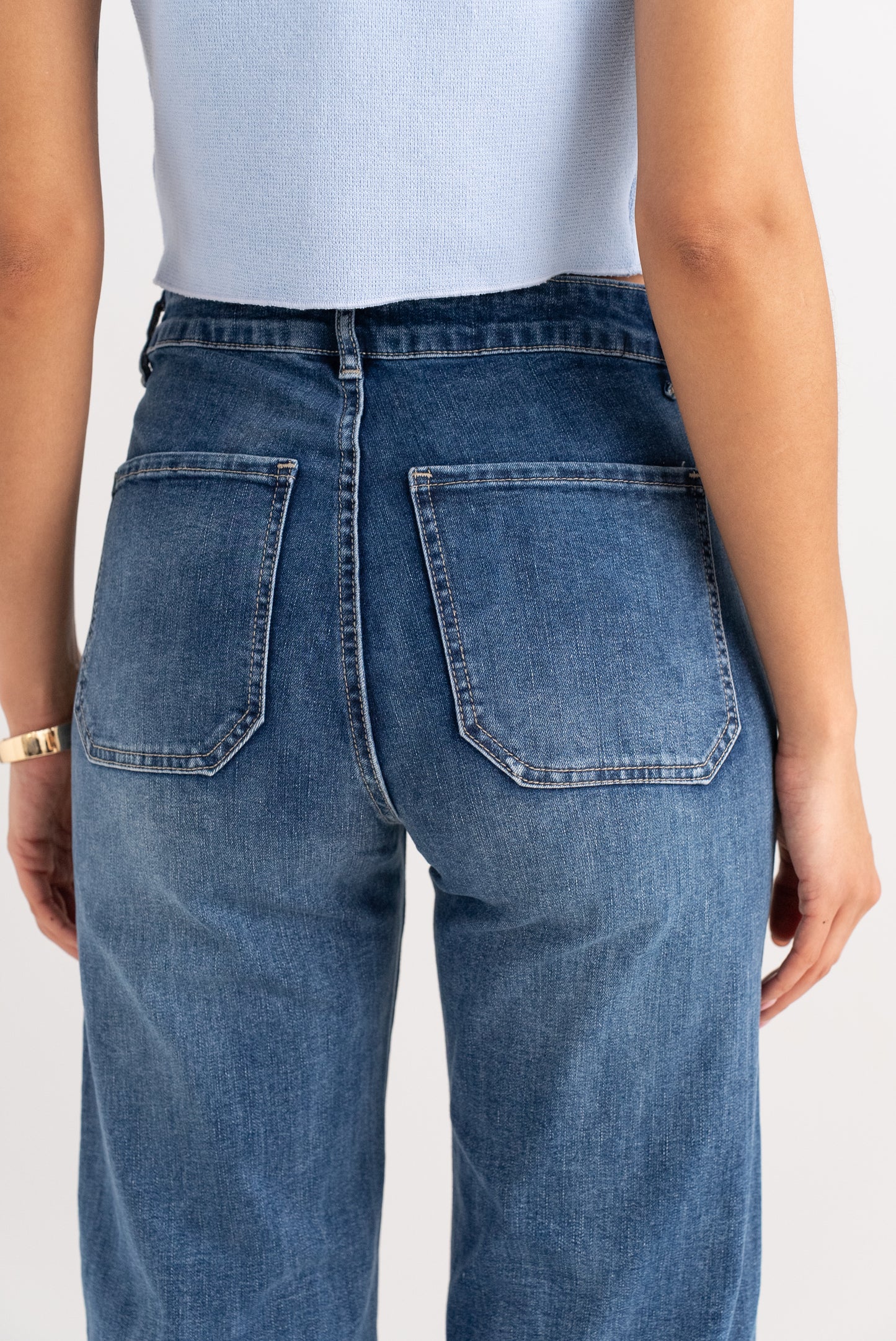 Jean Large 7/8