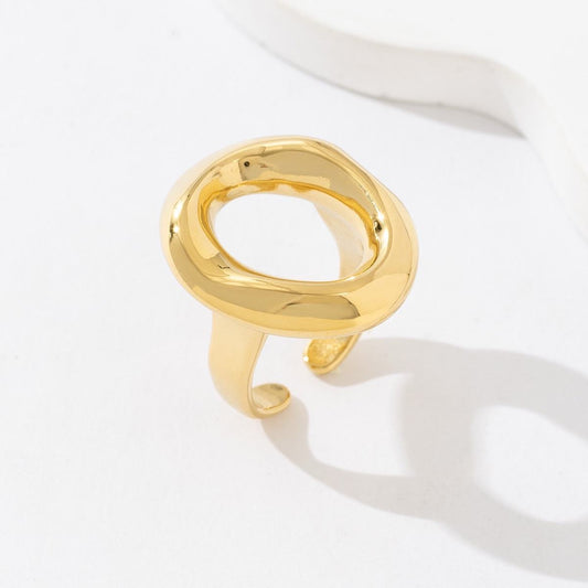 Bague Anneau Ajourée