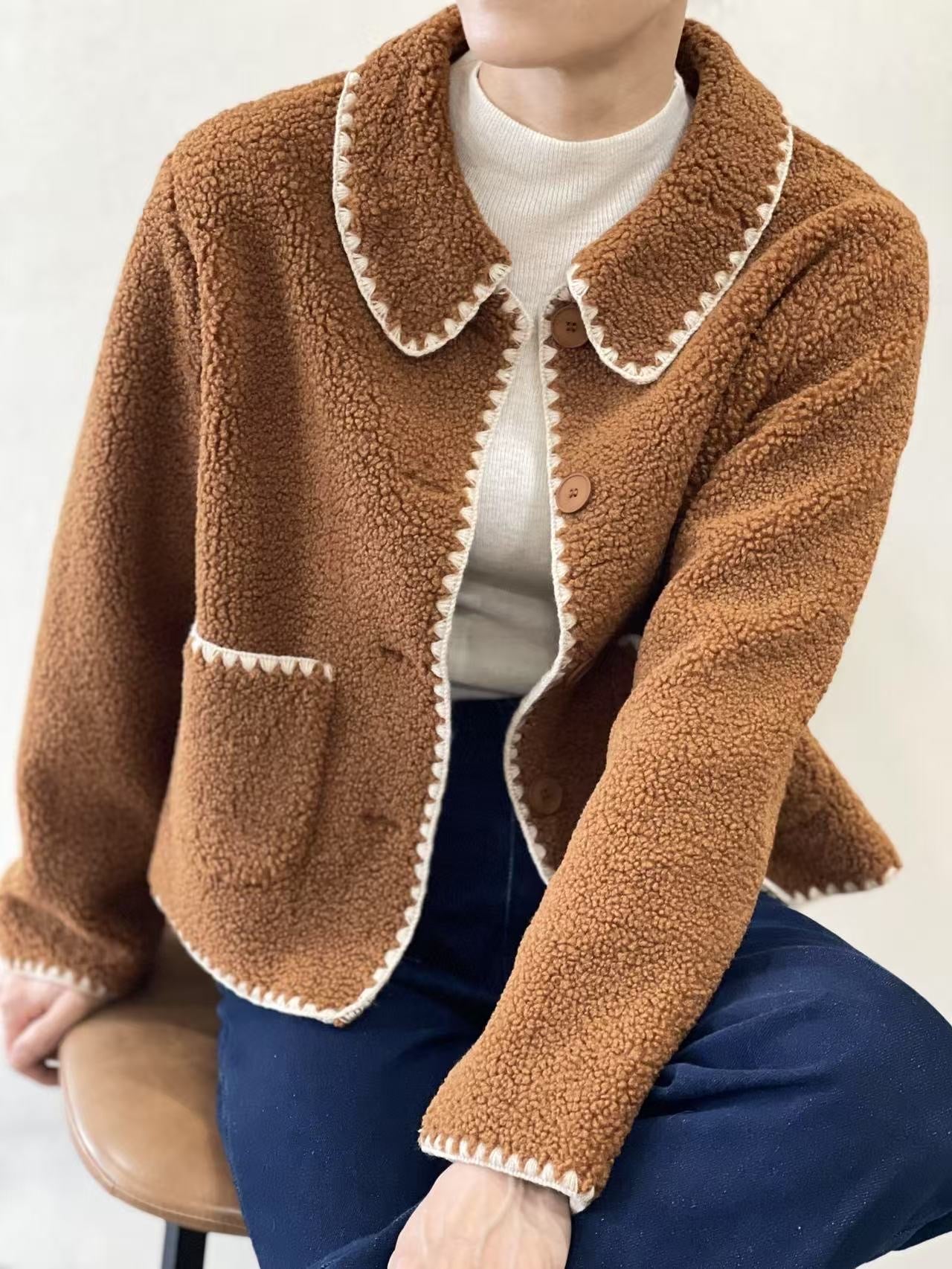 Veste Cosy Automne