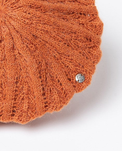 Béret Tissage Ajouré