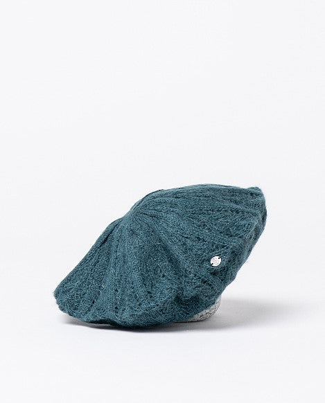 Béret Tissage Ajouré