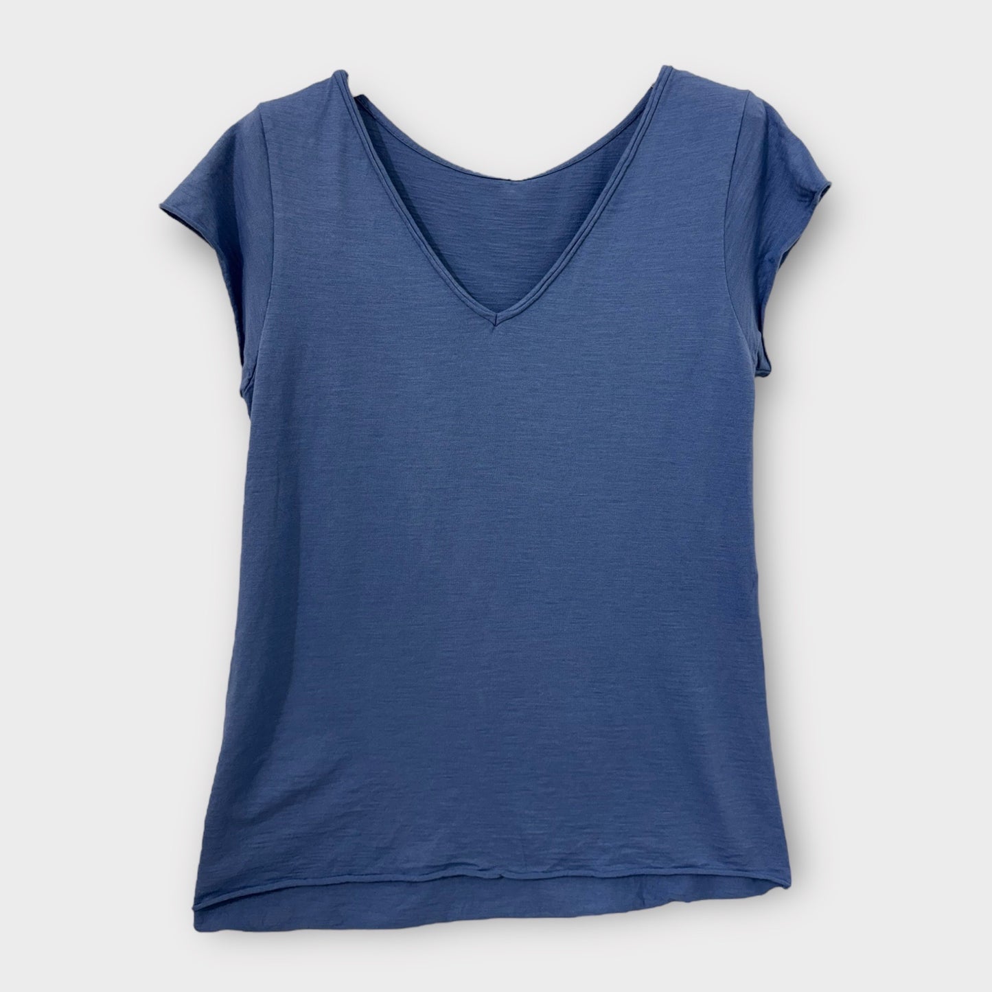 Tee-shirt Basique Uni 100% Coton