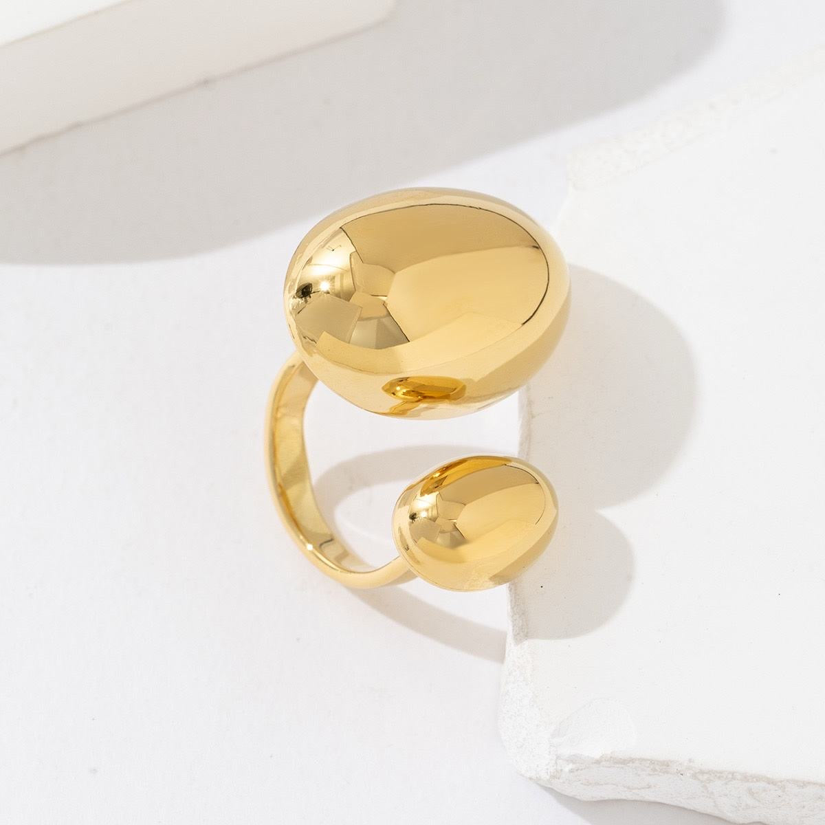 Bague Bold Minimaliste