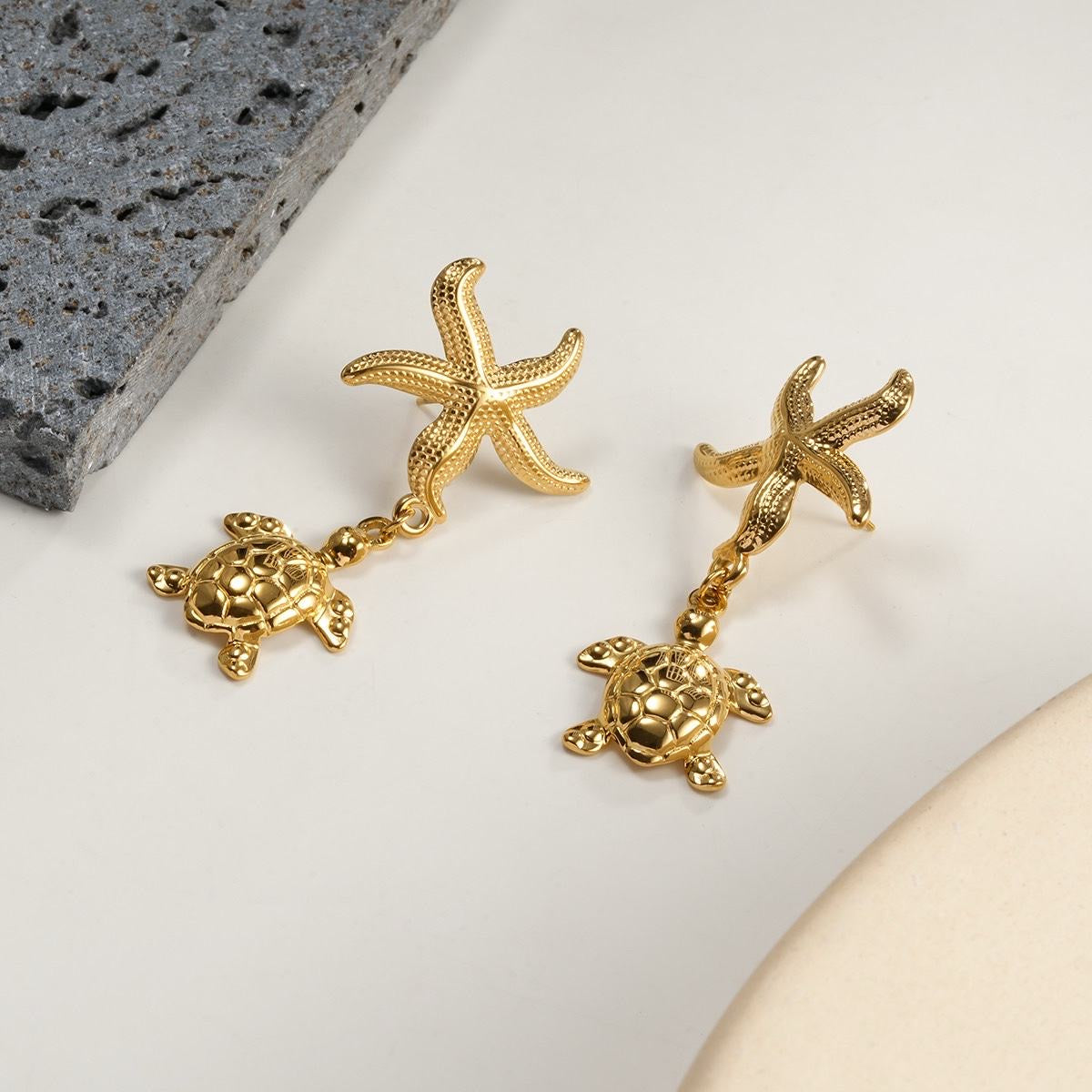 Boucles Tortues et Étoiles