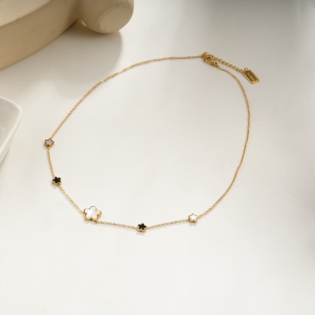 Collier Pampilles Chic