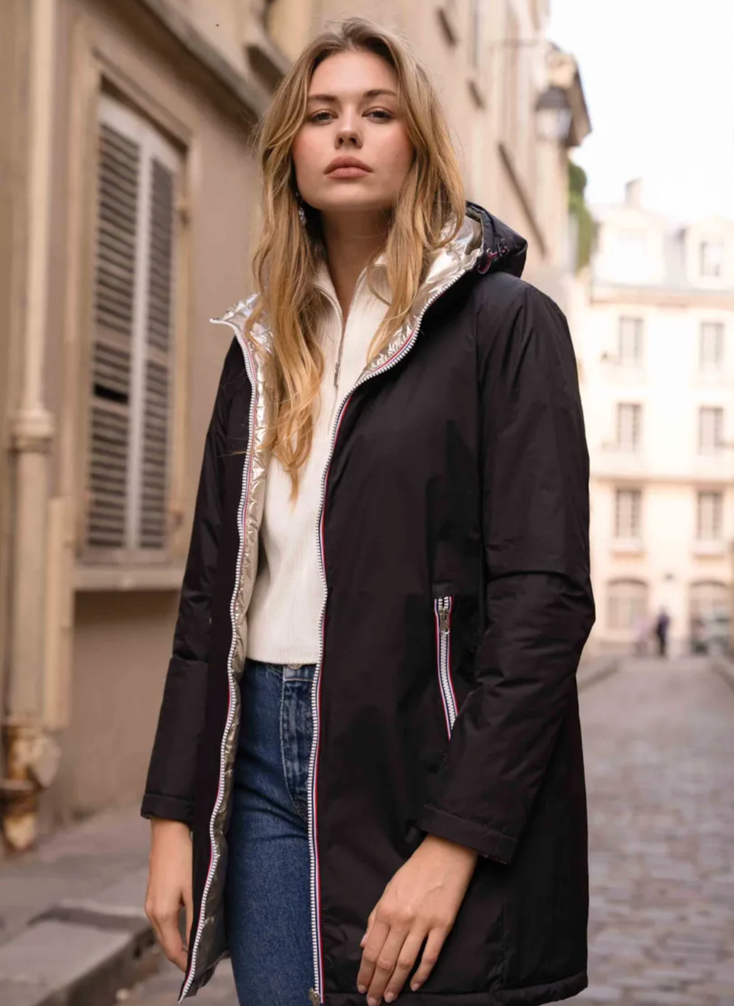 Top sales des doudounes