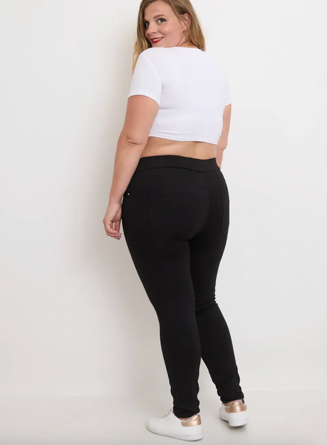 Pantalon Intemporel Stretch
