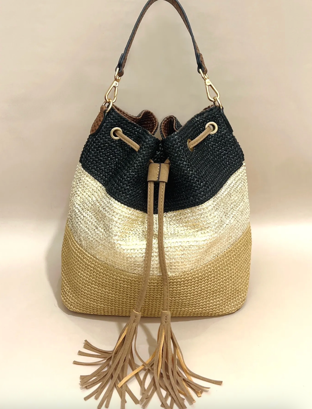 Sac Franges Bohème