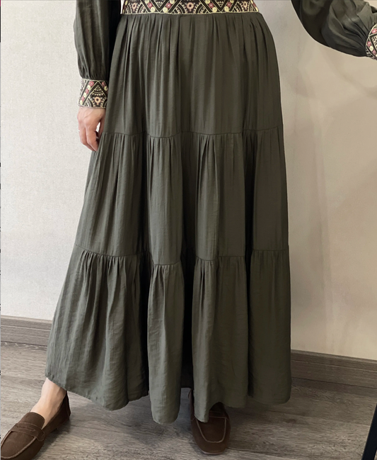 Jupe Bohème Tendance