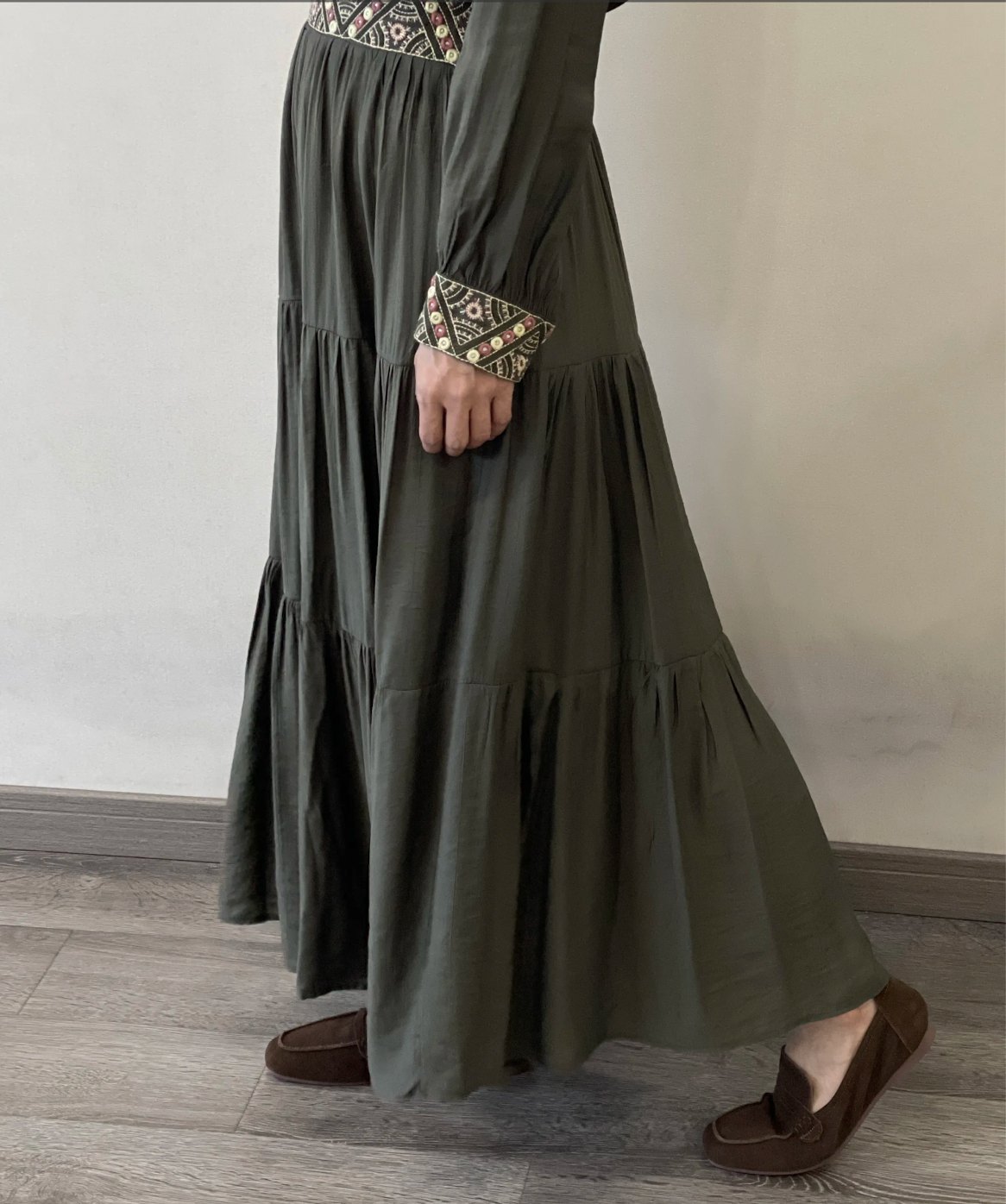 Jupe Bohème Tendance