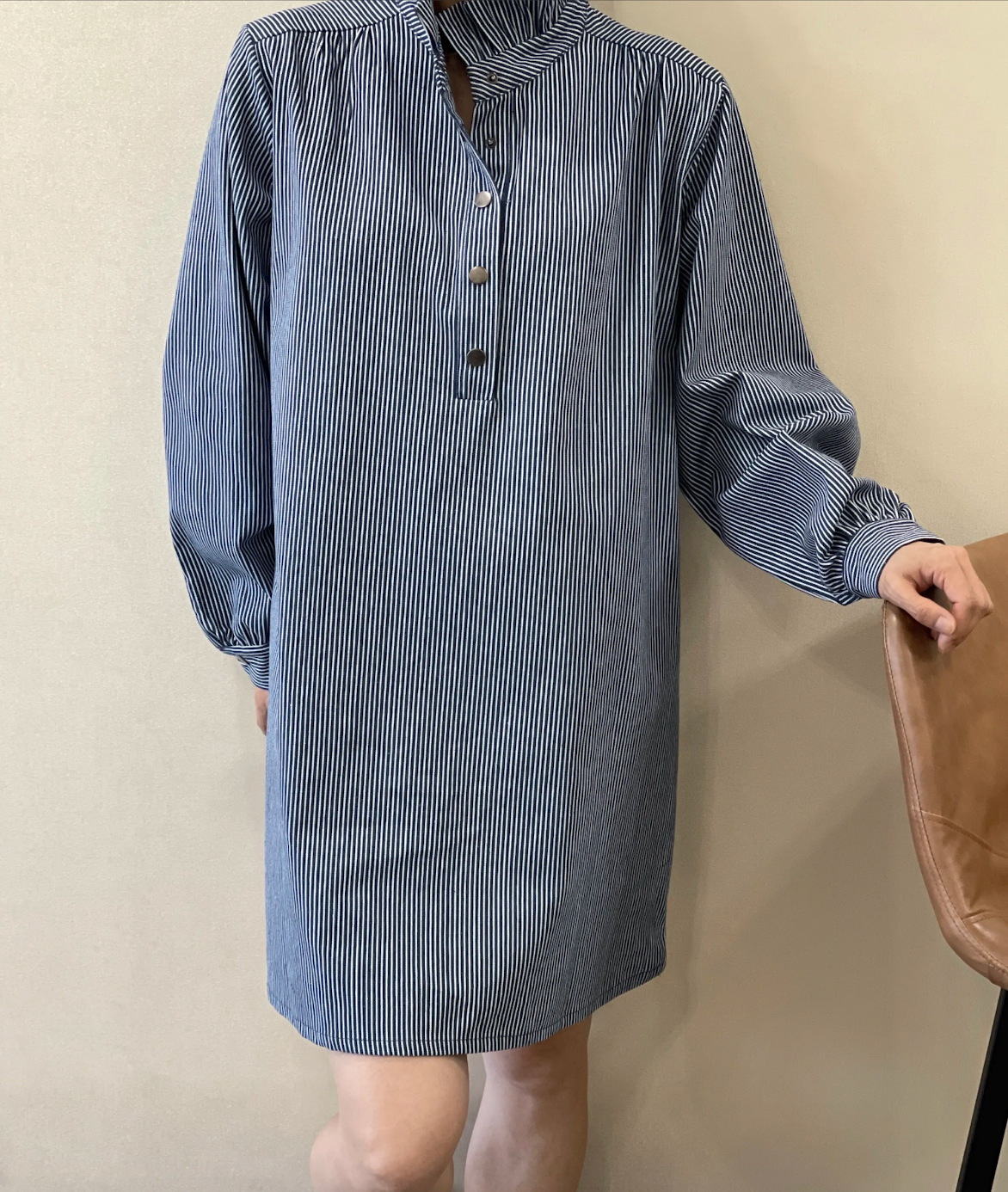 Robe Chemise Chic